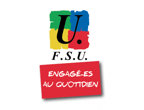 Pour les syndicats de la FSU, il n’y a pas de « petits » combats !