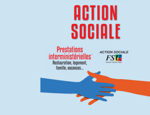 Compte rendu : Commission départementale d’action sociale (CDAS) du 19 octobre