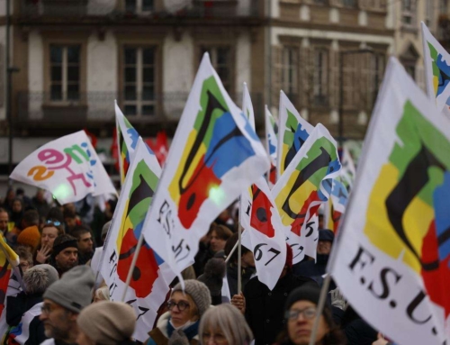 Mobilisation à partir du 10 septembre : Les sacrifices pour le monde du travail, ça suffit !