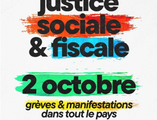 En grève le 2 octobre ! Imposons d’autres choix