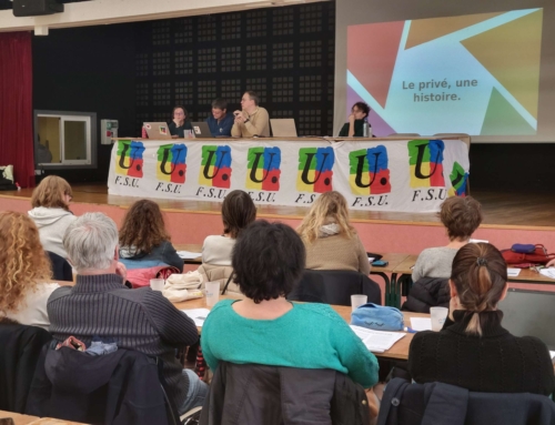 Dossier spécial : Stage : Public VS Privé, une réussite !