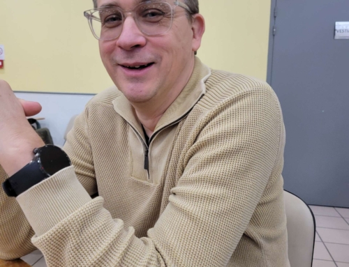 Dossier spécial stage public/privé: Rencontre avec Grégory Frakowiak