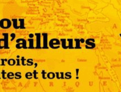 18 décembre – journée internationale des migrant·es