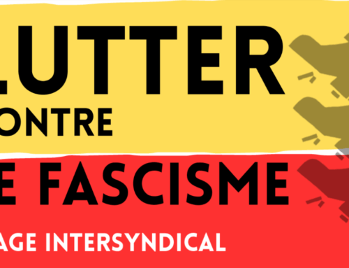 Stage – Lutter contre le fascisme