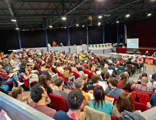 Stage – Lutter contre le fascisme