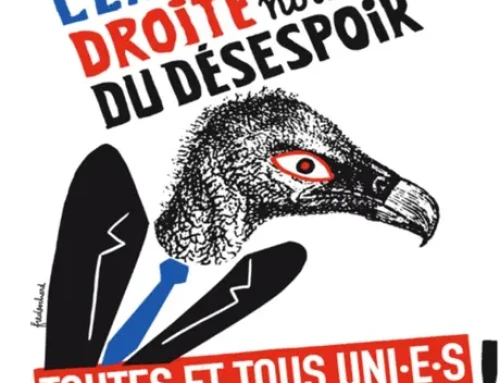 PRIVAS le 20 juin – Journée mondiale des réfugié·es